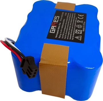 Аккумулятор Аккумулятор для Samba YX-Ni-MH-022144 3,0 Ач