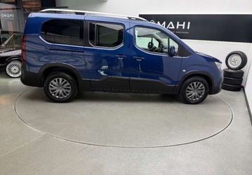 Peugeot Rifter Standard 1.5 BlueHDI 130KM 2019 Peugeot Rifter 7 Miejsc Navi Klima Gwarancja Raty Zamiana 1.5 Diesel 130KM, zdjęcie 11