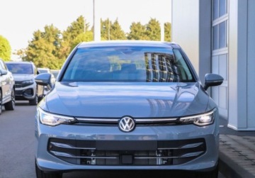 Volkswagen Golf VIII Hatchback Facelifting 1.5 eTSI mHEV 150KM 2025 Volkswagen Golf Climatronic, LED Plus, pakiet zimowy, dostepny od reki, zdjęcie 7