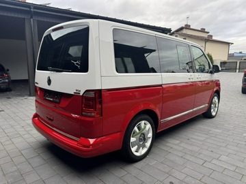 Volkswagen Multivan T6 2016 Volkswagen Multivan 2.0TDI 204KM 4Motion Bulli, zdjęcie 13