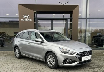 Hyundai i30 III Wagon Facelifting 1.5 T-GDI 48V 160KM 2023 Hyundai i30 MODERN 160KM Manual FV23 Salon Polska 1.5 Benzyna, zdjęcie 5