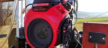 OPTIMAT TIMBERLAND TMG 910 БЕНЗИНОВАЯ ЛЕНТОЧНАЯ ЛЕСОПИЛКА