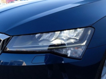 Skoda Superb III Kombi Facelifting 2.0 TDI SCR 200KM 2022 Skoda Superb 2.0TDI 200KM Ambition SerwisASO SalonPL Tempomat Led SmartLin, zdjęcie 35