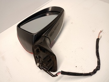 ЗЕРКАЛО ПРАВОЕ TOYOTA PRIUS III 7 PIN