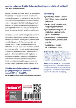 Создание приложений с использованием GPT-4