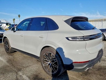 Porsche Cayenne III 2024 Porsche Cayenne 2024 3.0 Benzyna 348KM, zdjęcie 1