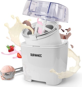 DOMOWA MASZYNA DO LODÓW - 1.5L MROŻONY DESER