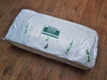 10x LZ45 Сетчатый рукав для упаковки елок 45 см