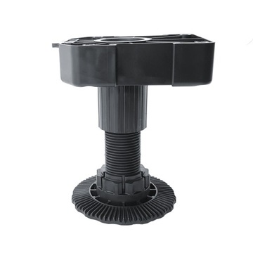 Noga meblowa kuchenna HAFELE AXILO 15 cm 150 kg