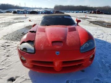 Dodge Viper III 2004 Dodge Viper SRT-10 2004 8.3 Benzyna 500KM, zdjęcie 5