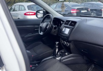 Mitsubishi ASX I SUV Facelifting 1.8 150KM 2015 Mitsubishi ASX Gotowy do jazdy 1.8 Diesel 150KM, zdjęcie 11