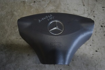 ULOŽENÍ AIRBAG ŘÍDÍCÍ ŘIDIČE MERCEDES-BENZ W168 1684600298