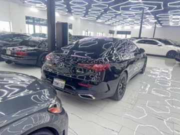 Mercedes CLE 2024 Mercedes-Benz CLE 300 4Matic 2024 2.0 Benzyna 255KM, zdjęcie 3