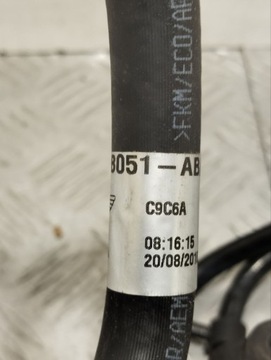 Трубка распределителя топлива Aston Martin DB11 2019 HY539B051AB