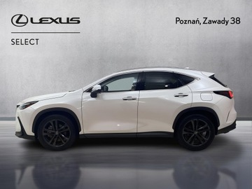 Lexus NX II SUV Facelifting 2.5 450h+ 309KM 2024 Lexus NX 450h+ Prestige AWD II (2021-) Lexus NX 45, zdjęcie 4