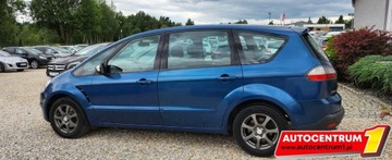 Ford S-Max I 2006 Ford S-Max 2.0 Benzyna 150KM Klimatronik Ladny stan 2.0 Benzyna 150KM, zdjęcie 14
