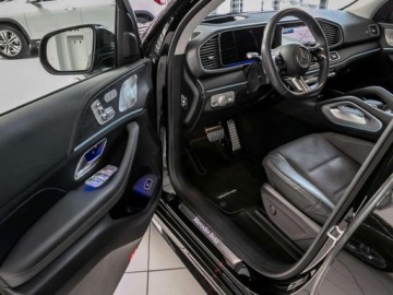 Mercedes GLE V167 SUV Facelifting 2.0 300d 269KM 2026 MERCEDES-BENZ GLE 300 d 4-Matic AMG Line 2.0 (269KM) 2026, zdjęcie 4