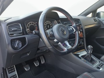 Volkswagen Golf VII GTI 3d Facelifting 2.0 TSI 245KM 2017 Volkswagen Golf Salon PL, Serwisowany, ACC, Ambiente, 2.0 Benzyna 244KM, zdjęcie 26