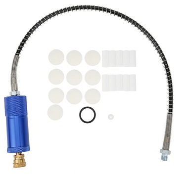Filtr separatora wody i oleju do pompy powietrza 30MPA 40MPA 4500psi z