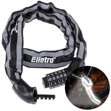 БЕЗОПАСНОСТЬ ДЛЯ СКУТЕРА С КОДОМ ОТРАЖАТЕЛЯ