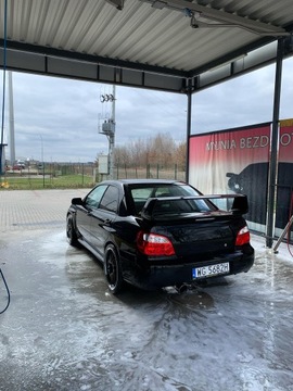 Subaru Impreza II Sedan 2.0 i 16V WRX 225KM 2005 Subaru Impreza Wrx 225KM Sedan!, zdjęcie 4