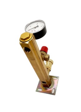 ЛАТУННАЯ ГРУППА БЕЗОПАСНОСТИ КАЖДЫЕ 3 БАР