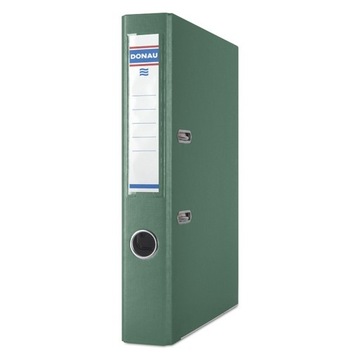 Segregator Premium-S PP A4/50mm zielony