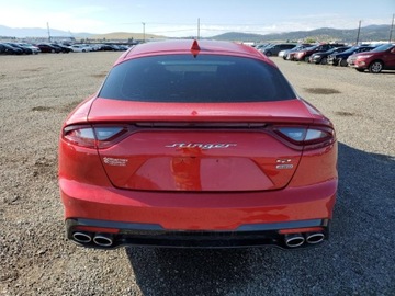 Kia Stinger 2021 Kia Stinger GT 2021 3.3L 3.3 Benzyna 368KM, zdjęcie 9