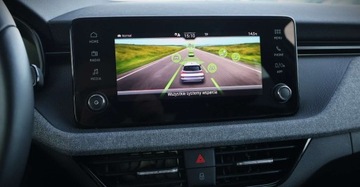 Skoda Kamiq Crossover Facelifting 1.0 TSI 115KM 2024 Skoda Kamiq (Nr.075) 1.0 TSI Automat Kamera Klimatyzacja Tempomat Gwarancja, zdjęcie 25