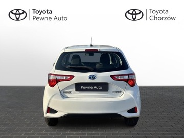 Toyota Yaris III Hatchback 5d Facelifting 2017 1.5 Hybrid 100KM 2019 Toyota Yaris Hybrid 100 Active III (2011-2019) Toy, zdjęcie 3