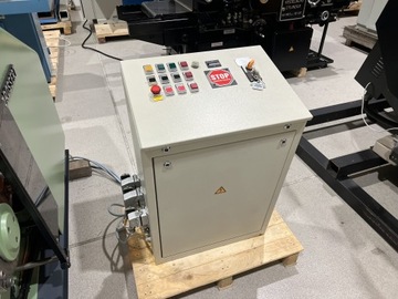 Высекальный пресс Drossert ST 3B Cauhe