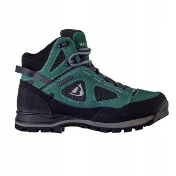 Buty Damskie Kakka 3.0 Mid STX Grass green roz 37