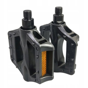 ВЕЛОСИПЕДАЛИ ПЛАТФОРМА, ЧЕРНЫЕ MTB