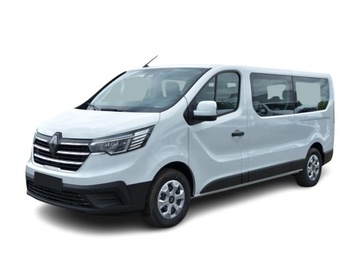 Renault Trafic III Combi 2.0 dCi  150KM 2025 Trafic Combi L2H1 150KM | OD RĘKI Zabudowa WILLY, zdjęcie 8