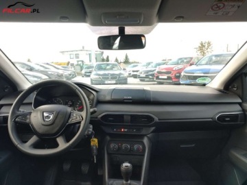 Dacia Sandero III 2022 Dacia Sandero GWARANCJA Bezwypadkowy 1 wlasc. Udokumentowany przebieg Zami, zdjęcie 8