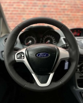 Ford Fiesta VII Hatchback 5d 1.25 Duratec 82KM 2011 Ford Fiesta Klima Isofix Gwarancja w cenie Warszawa VRAL 1.2 Benzyna 82KM, zdjęcie 27