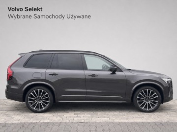 Volvo XC90 II SUV Plug-In Facelifting 2024 2.0 T8  455KM 2025 Volvo XC 90 XC90 T8 Plug-In | Ultra Dark | Bowers, zdjęcie 3