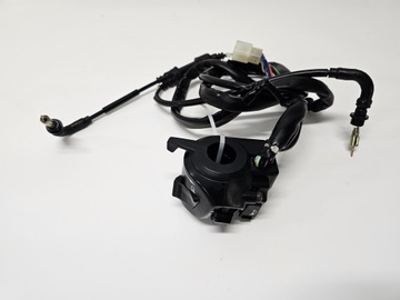 HONDA НТВ 650 DEAUVILLE 650 левый переключатель, трос дроссельной заслонки