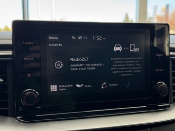 Kia XCeed PHEV 1.6 GDi Plug-in Hybrid 141KM 2021 Kia XCeed Spirit Plug In / 1 właściciel / FV 23% /, zdjęcie 26