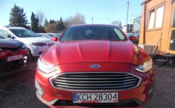 Ford Fusion 2020 Ford Fusion 2020r, 1.5 Benzyna. Uszkodzone prawy bok. Jezdzi. 1.5 Benzyna, zdjęcie 36