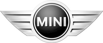 Mini Cooper 1:34–39 WELLY желтый