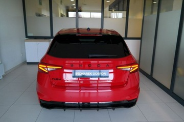 Skoda Fabia IV 1.5 TSI 150KM 2026 Škoda Fabia Skoda Fabia Fabia Monte Carlo 1.5 TSI, zdjęcie 5