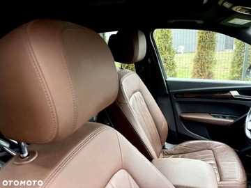 Audi Q5 II SUV 2.0 TFSI 252KM 2018 Audi Q5 Audi Q5 2.0 TFSI Quattro S tronic 2.0 Benzyna 252KM, zdjęcie 14