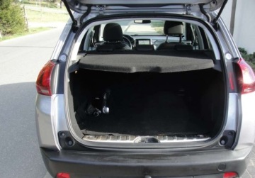 Peugeot 2008 I SUV Facelifting 1.2 PureTech 110KM 2018 Peugeot 2008 Automat Panorama Wersja Crossway 1.2 Benzyna 110KM, zdjęcie 24