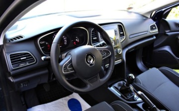 Renault Megane IV 2017 Renault Megane 1.6 i Klima I Wlasciciel 1 rok gwarancji w cenie 1.6, zdjęcie 9
