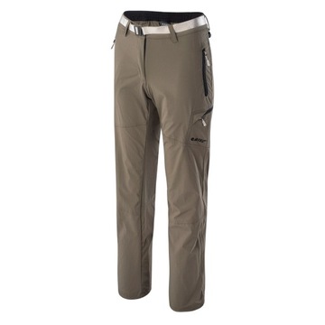 SPODNIE TURYST TREKKINGOWE HI-TEC ARGOLA DAMSKIE M