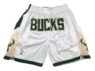 spodenki Milwaukee Bucks,2XL