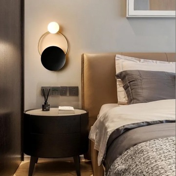 НАСТЕННЫЙ СВЕТИЛЬНИК, НАСТЕННЫЙ СВЕТИЛЬНИК APP923-1W ЗОЛОТО