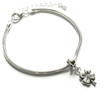 BRANSOLETKA DO CHARMS PANDOR S925 17-21 2,40+BEADS