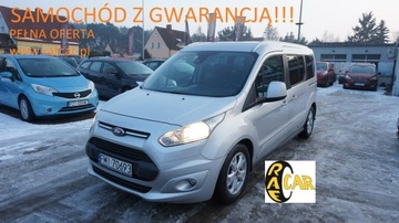 Ford Tourneo Connect II Standard 1.5 TDCi 120KM 2016